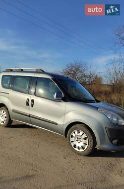 Ціни Fiat Doblo Газ пропан-бутан / Бензин