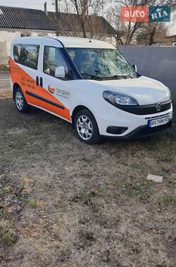 Цены Fiat Doblo Газ пропан-бутан / Бензин