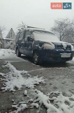 Ціни Fiat Doblo Газ пропан-бутан / Бензин