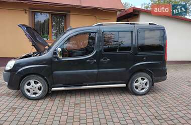 Цены Fiat Doblo Газ пропан-бутан / Бензин