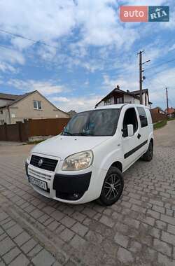 Цены Fiat Doblo Газ пропан-бутан / Бензин