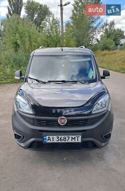 Цены Fiat Doblo Газ пропан-бутан / Бензин