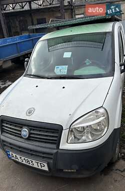 Ціни Fiat Doblo Газ пропан-бутан / Бензин