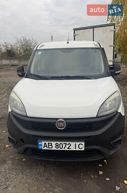 Ціни Fiat Doblo Газ пропан-бутан / Бензин