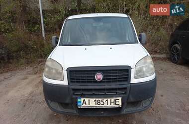 Цены Fiat Doblo Газ пропан-бутан / Бензин