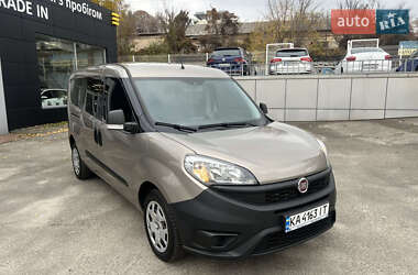 Цены Fiat Doblo Газ пропан-бутан / Бензин