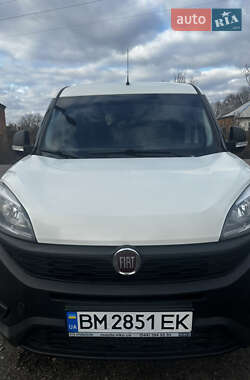 Ціни Fiat Doblo Газ пропан-бутан / Бензин