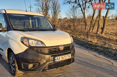 Цены Fiat Doblo Газ пропан-бутан / Бензин