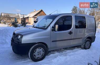 Ціни Fiat Doblo Газ пропан-бутан / Бензин