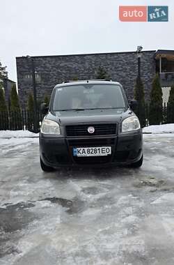 Цены Fiat Doblo Газ пропан-бутан / Бензин