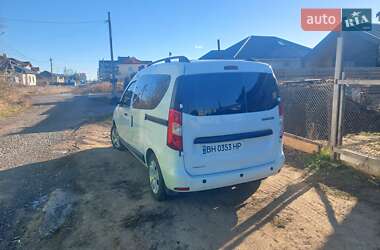 Цены Renault Dokker Газ пропан-бутан / Бензин