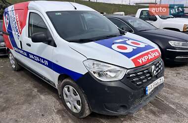 Цены Renault Dokker Газ пропан-бутан / Бензин