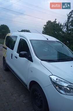 Цены Renault Dokker Газ пропан-бутан / Бензин