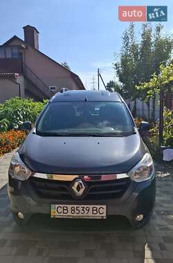 Ціни Renault Dokker Газ пропан-бутан / Бензин