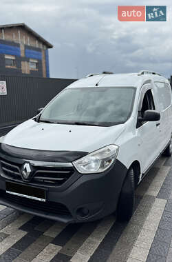 Цены Renault Dokker Газ пропан-бутан / Бензин