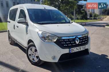 Ціни Renault Dokker Газ пропан-бутан / Бензин