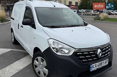 Цены Renault Dokker Газ пропан-бутан / Бензин