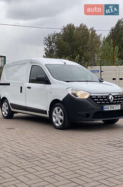 Цены Renault Dokker Газ пропан-бутан / Бензин