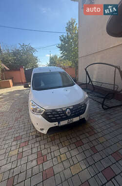 Цены Renault Dokker Газ пропан-бутан / Бензин