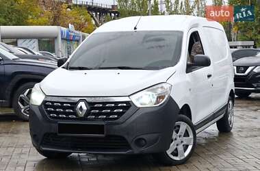 Ціни Renault Dokker Газ пропан-бутан / Бензин