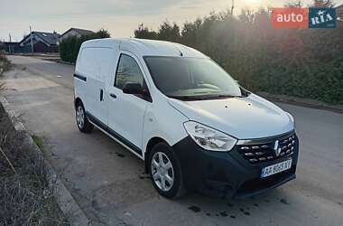 Цены Renault Dokker Газ пропан-бутан / Бензин