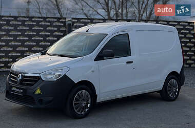 Ціни Renault Dokker Газ пропан-бутан / Бензин