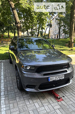 Ціни Dodge Durango Газ пропан-бутан / Бензин