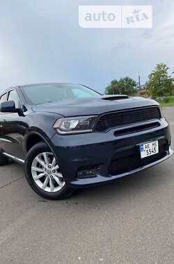 Цены Dodge Durango Газ пропан-бутан / Бензин