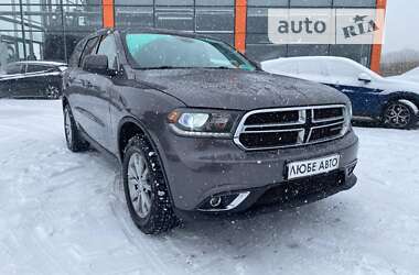 Ціни Dodge Durango Газ пропан-бутан / Бензин