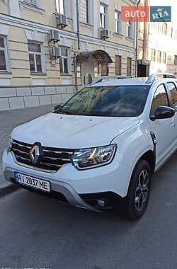 Ціни Renault Duster Газ пропан-бутан / Бензин