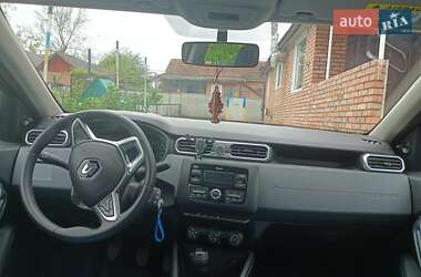 Ціни Renault Duster Газ пропан-бутан / Бензин