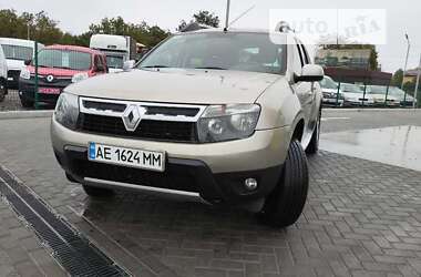 Ціни Renault Duster Газ пропан-бутан / Бензин