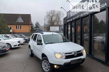 Ціни Dacia Duster Газ пропан-бутан / Бензин