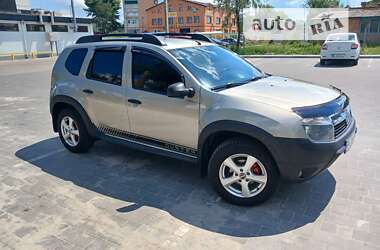 Ціни Renault Duster Газ пропан-бутан / Бензин