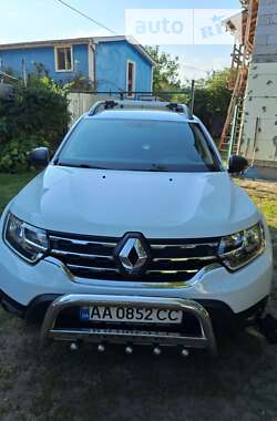 Ціни Renault Duster Газ пропан-бутан / Бензин