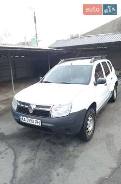 Цены Renault Duster Газ пропан-бутан / Бензин