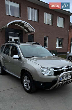 Ціни Renault Duster Газ пропан-бутан / Бензин