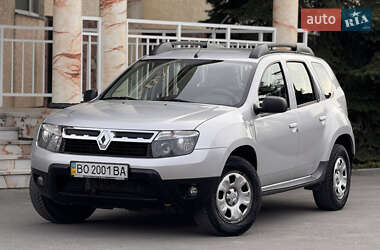 Цены Renault Duster Газ пропан-бутан / Бензин