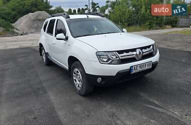Ціни Renault Duster Газ пропан-бутан / Бензин