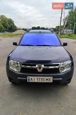 Ціни Renault Duster Газ пропан-бутан / Бензин