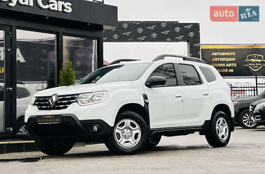 Ціни Renault Duster Газ пропан-бутан / Бензин