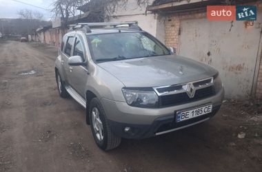 Ціни Renault Duster Газ пропан-бутан / Бензин