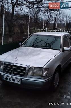 Цены Mercedes-Benz E-Class Газ пропан-бутан / Бензин