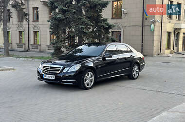 Цены Mercedes-Benz E-Class Газ пропан-бутан / Бензин