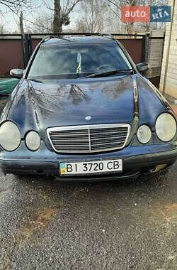 Ціни Mercedes-Benz E-Class Газ пропан-бутан / Бензин
