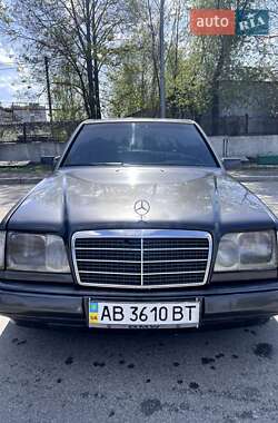 Ціни Mercedes-Benz E-Class Газ пропан-бутан / Бензин