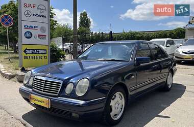 Цены Mercedes-Benz E-Class Газ пропан-бутан / Бензин