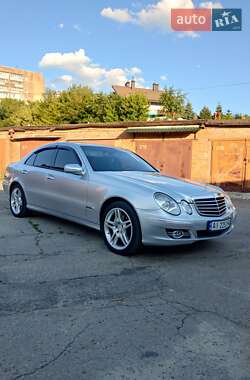 Ціни Mercedes-Benz E-Class Газ пропан-бутан / Бензин