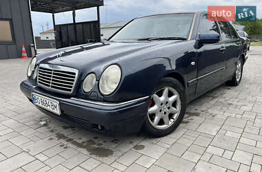 Ціни Mercedes-Benz E-Class Газ пропан-бутан / Бензин