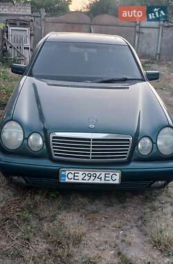 Цены Mercedes-Benz E-Class Газ пропан-бутан / Бензин